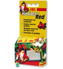 Hrana pentru pesti, JBL Holiday Red