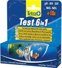 Teste apa acvariu Tetra Test 6 IN 1